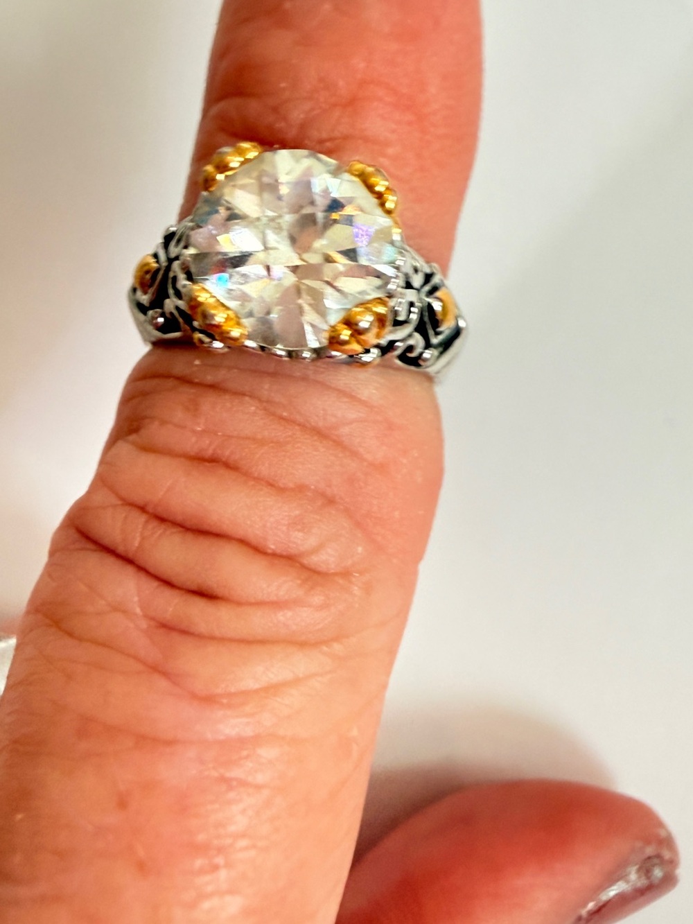 Retired PD ring - Picture 5 of 7